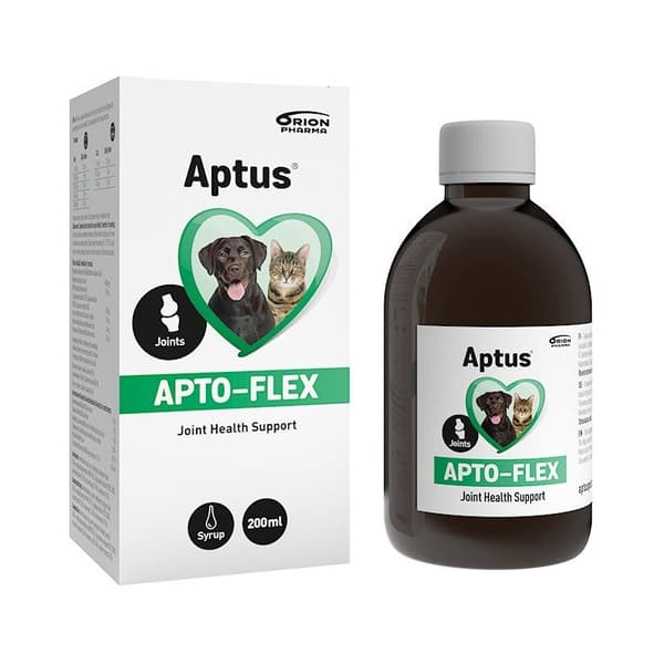 APTUS APTO-FLEX ledstøtte til hunde og katte 200 ml