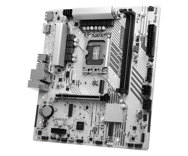 Asrock B760M-X GEN5 bundkort