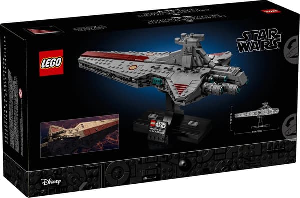 LEGO Star Wars 75441 Venator