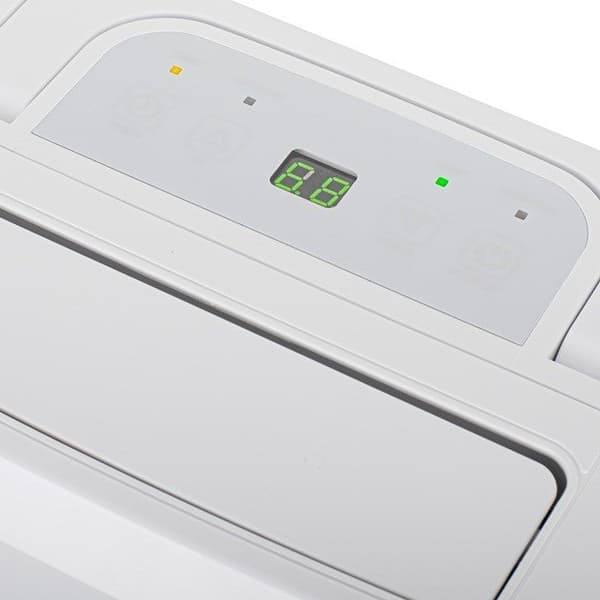 Adler AD 7861 Kompressorlufttork Vit