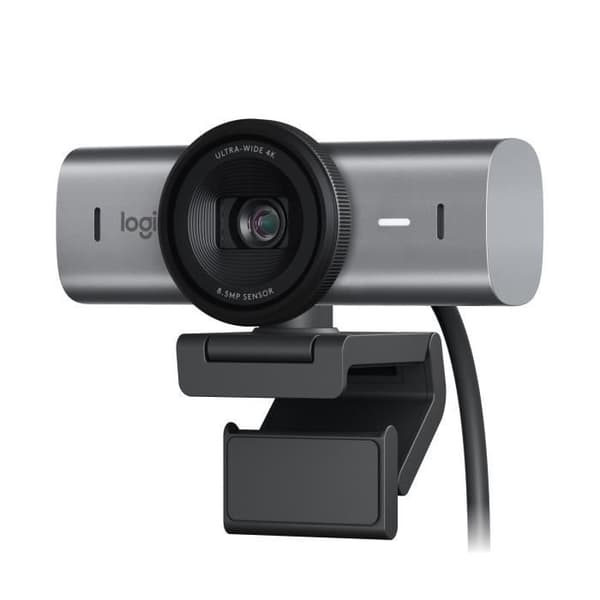 Webcam - Kablet - Logitech - MX Brio - Grafit