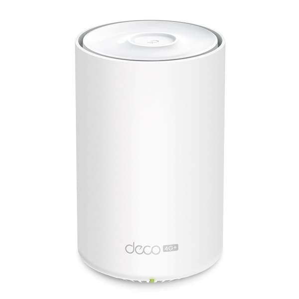 TP-Link 4G+ AX1800 Hela Hemmet Mesh WiFi 6 Gateway