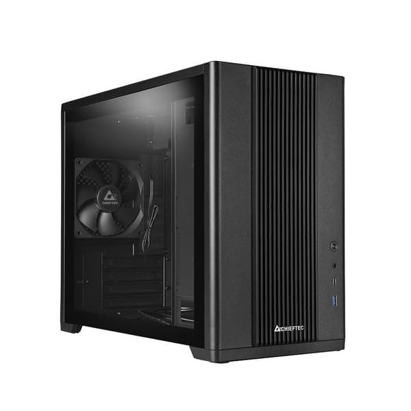 Chieftec BX-10B-OP datorchassi Tower Svart