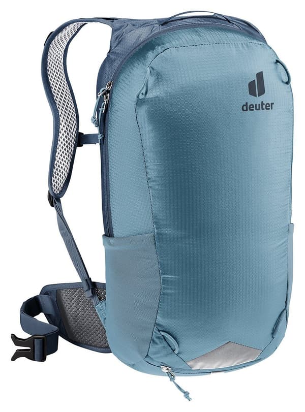 Deuter Race 16 vandrerygsæk, atlantic/blæk
