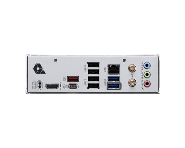 MSI PRO B840M-P WIFI6E bundkort