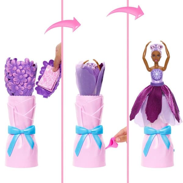 PETAL POP MAUVE DAISY