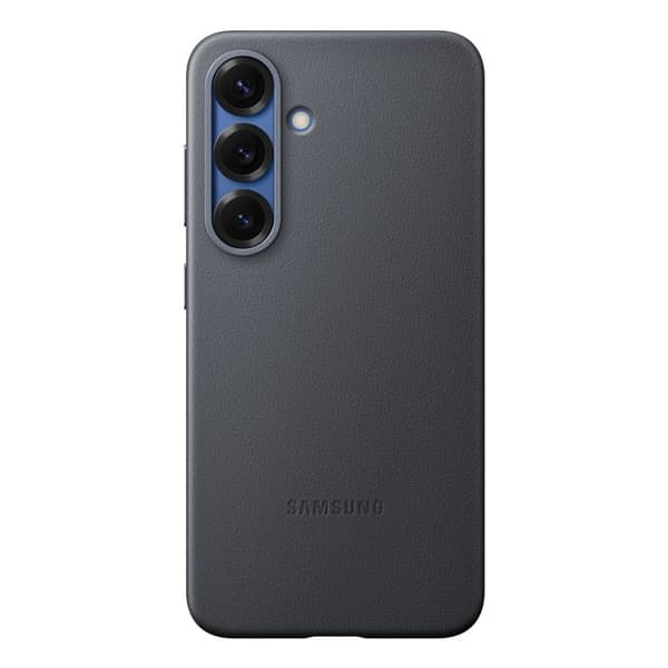 Premium Galaxy S25 svart skal