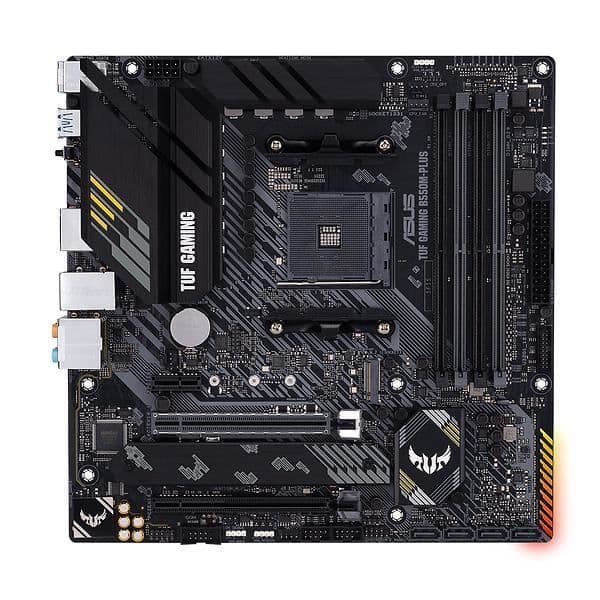 ASUS TUF GAMING B550M-PLUS bundkort