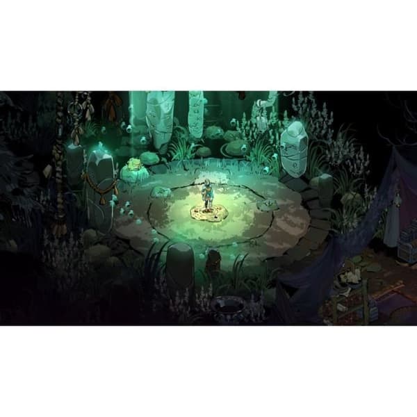 Hades II - Nintendo Switch 2 Edition? Nintendo Switch 2-spil