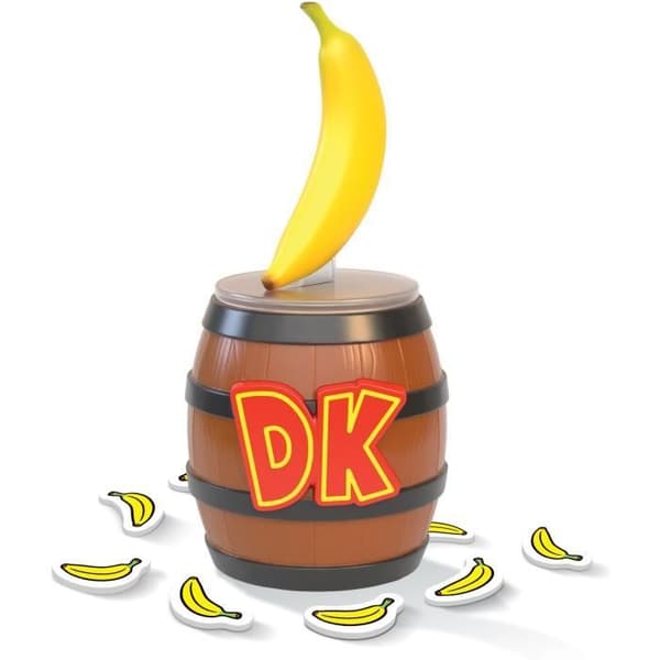 Jungle Speed: Donkey Kong