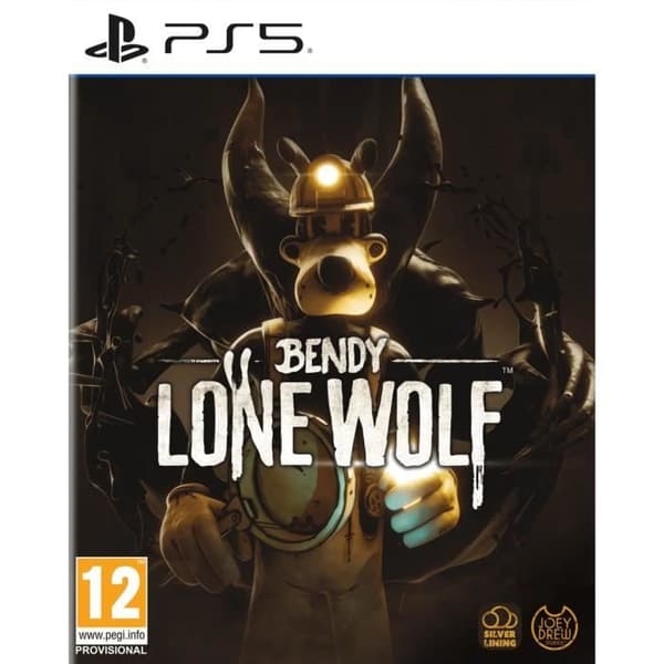 Bendy Lone Wolf - PS5-spel