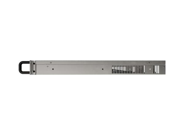 Lanberg SC01-4201-10B modulärt serverchassi Rack (1U) 0 GB