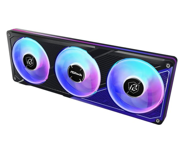 ASRock Phantom Gaming 360 LCD-køler