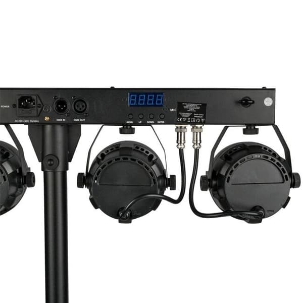 LIGHT4ME LED PAR BEAM - LED-belysningskit