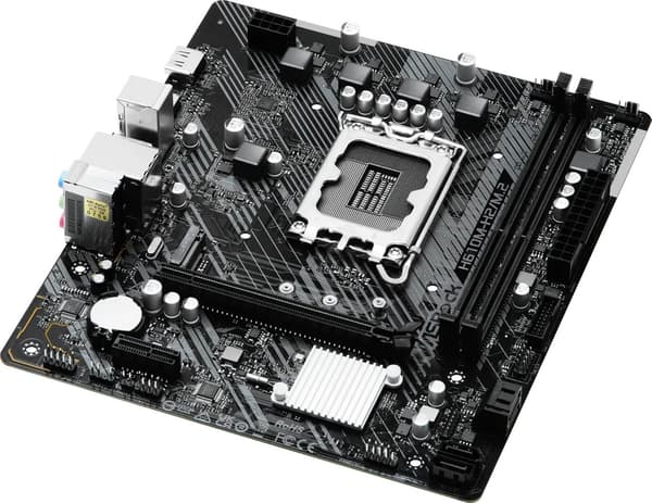 Asrock H610M-H2/M.2 moderkort