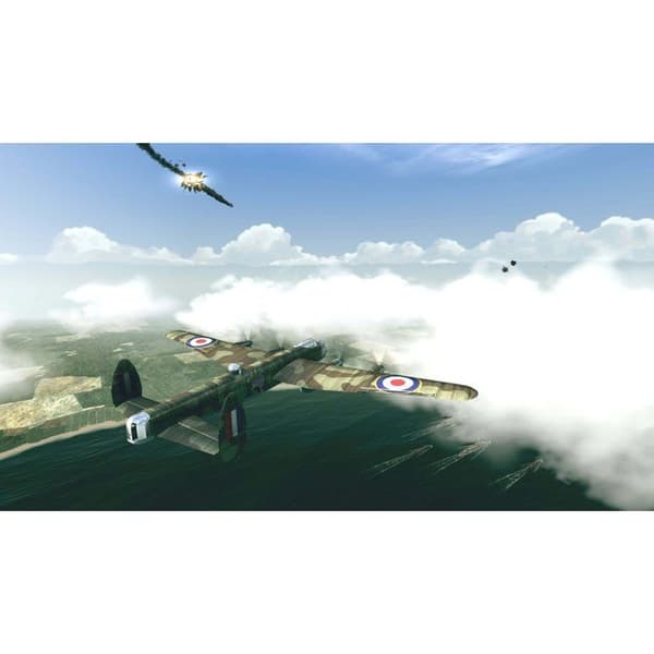 Warplanes Dubbelpaket - Nintendo Switch-spel