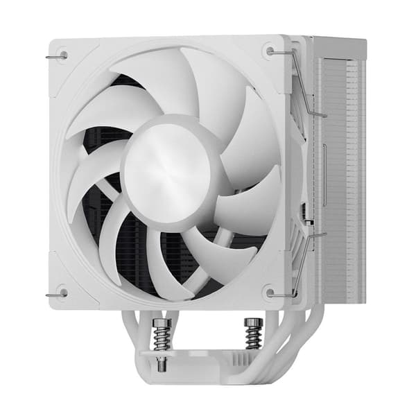 MODECOM Volcano 0C T200 Processor Luftkøler 12 cm Hvid
