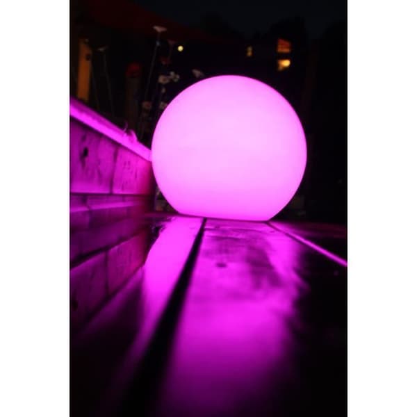 Solboll - Luna - Medium - Ändrande färger