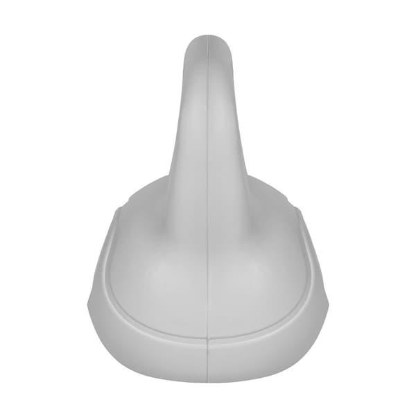 REBEL ACTIVE Kettlebell bituminøs grå 12 kg