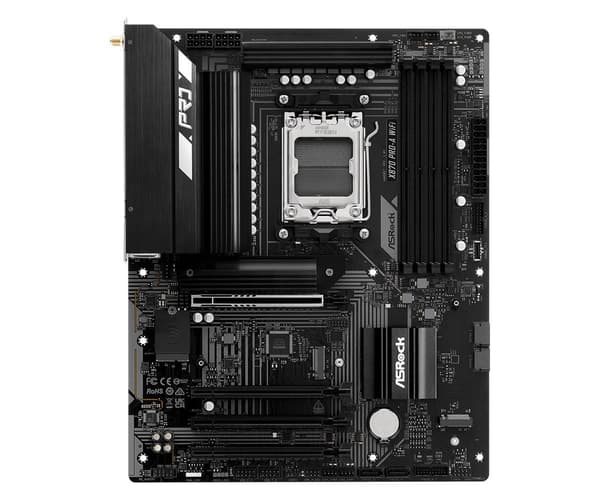 Asrock X870 PRO-A WIFI-moderkort