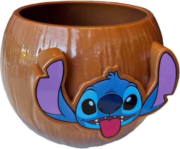 YAHTZEE Stitch - Brädspel - VINNANDE TRÄK - Ålder 8+