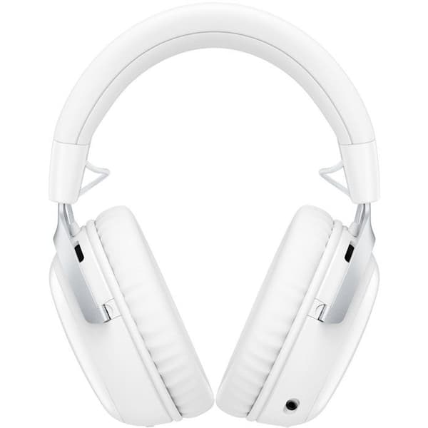 HyperX Cloud III S trådløst gamingheadset - til pc og konsol - hvid