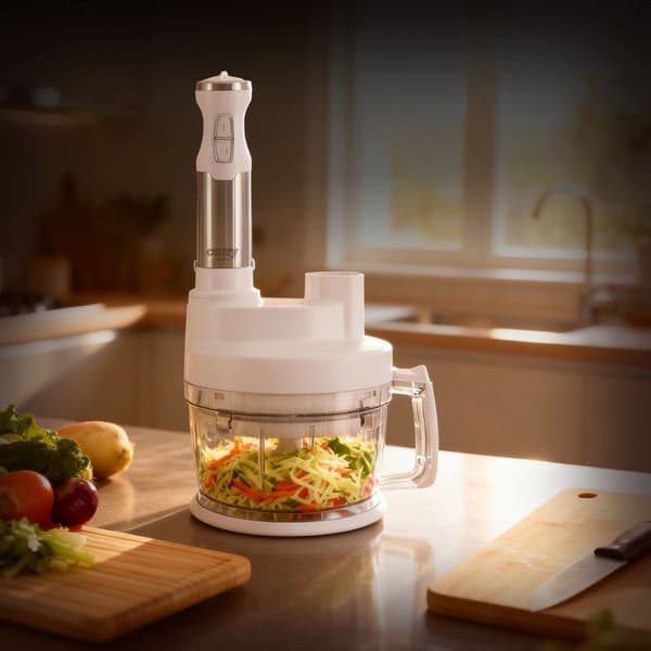 CAMRY CR 4623w stavblender hvid