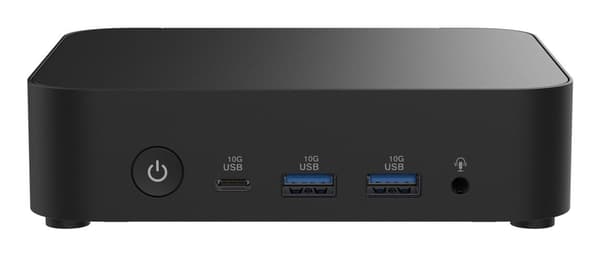 ASUS NUC 14 Essential RNUC14MNK9700002 Sort N97