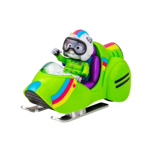 CREATURE CASE S1 KLADCYKEL - SNÖ