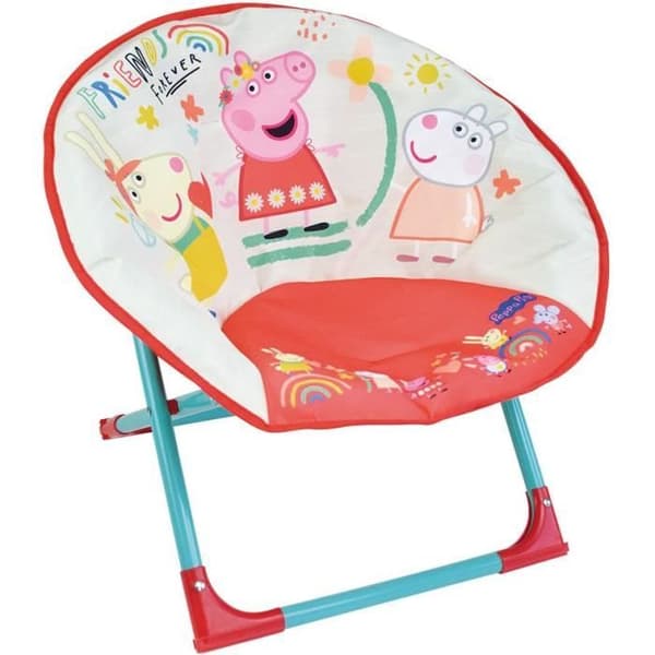 Gurli Gris foldbar månestol til børn - FUN HOUSE