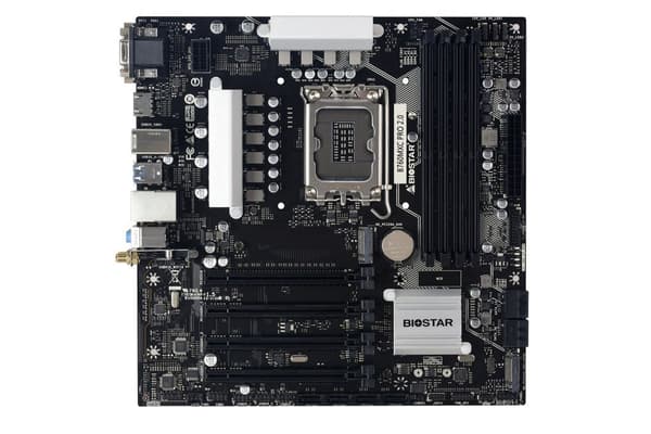 BIOSTAR B760MXC PRO 2.0 moderkort