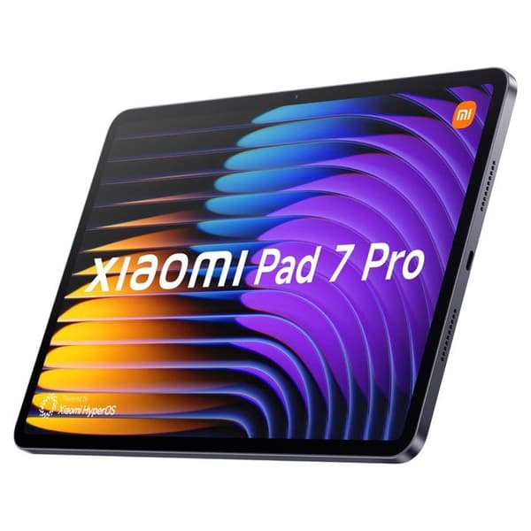 Xiaomi - Android Pad 7 Pro - 256 Gt - Wi-Fi - Harmaa