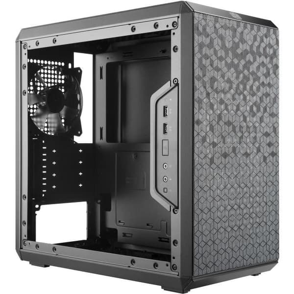 PC-chassi - COOLER MASTER - Masterbox Q300L - M ATX