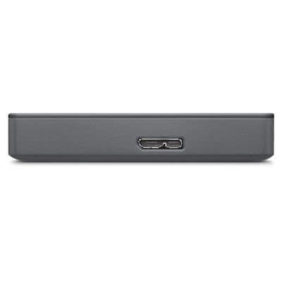 Seagate Basic ulkoinen kiintolevy, 5 TB, hopeanvärinen