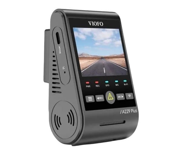 VIOFO A229 PLUS 1CH-G GPS-videonauhuri