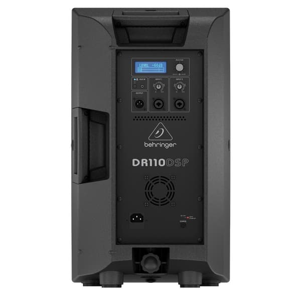 Behringer DR110DSP - aktiv högtalare 10" med Bluetooth