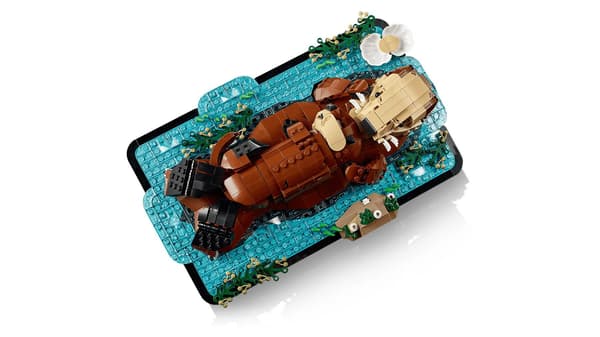 LEGO IDEAS 21366 Flydende Havoddere