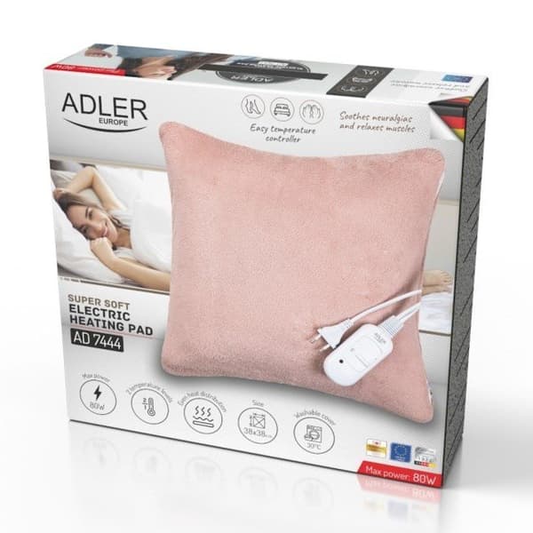 ADLER AD 7444 elektrisk dyna