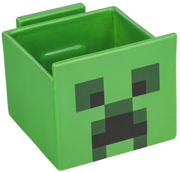 PP MINECRAFT CREEPER STRIIMAAVÄLIPALAKULHO