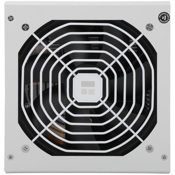 Modulær PC-strømforsyning - THERMALRIGHT SG850-W - 80+ Guld - Hvid