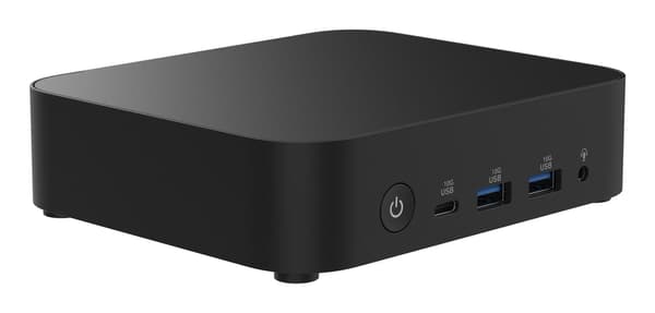 ASUS NUC 14 Essential RNUC14MNK9700002 Sort N97
