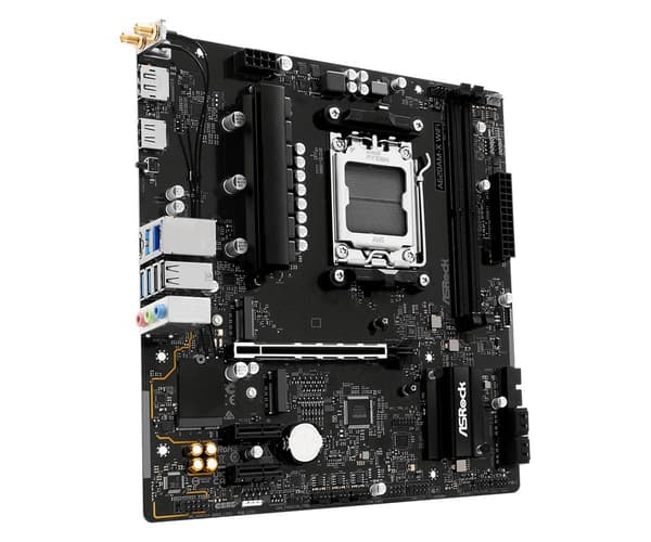 Asrock A620AM-X WIFI-emolevy