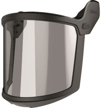 Hjälmtillbehör - ABUS - SCATOR - Heltransparent visir