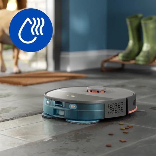 Philips XU5000/10 robotstøvsuger 0,26 L