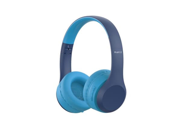Havit H626BT - Trådløse Bluetooth-hovedtelefoner til børn (blå)
