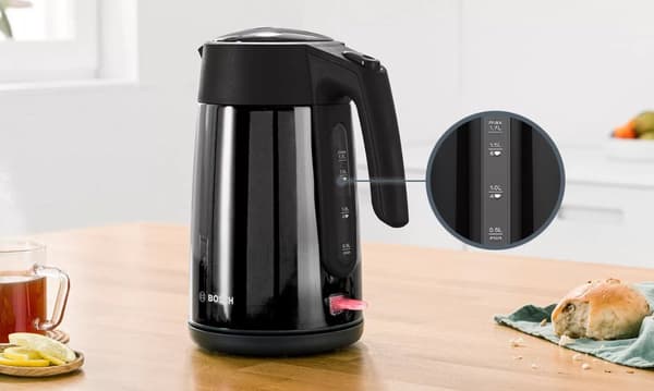 Bosch vattenkokare TWK 7L463