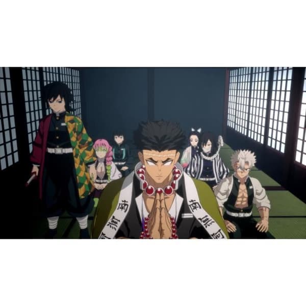 Demon Slayer THC 2 - Xbox-sarja