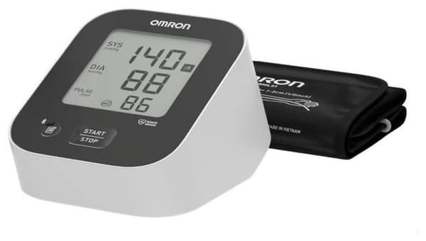 Omron M2+ Connect blodtrycksmätare