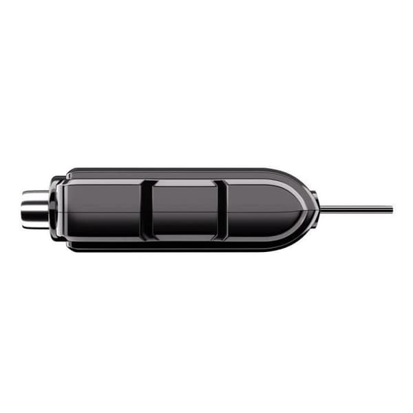 Sovitin - MTX AUDIO - Kaiutin - RCA 8V -kaapelit - "Remote"-lähtö
