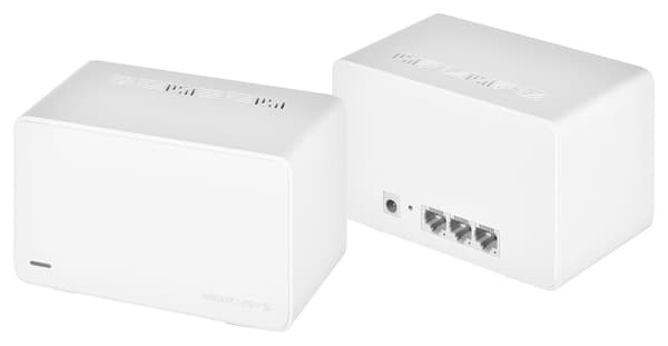 Mercusys AX3000 Mesh Wi-Fi-system för hela hemmet